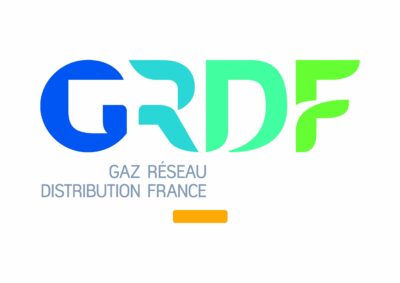 Logo: GRDF
