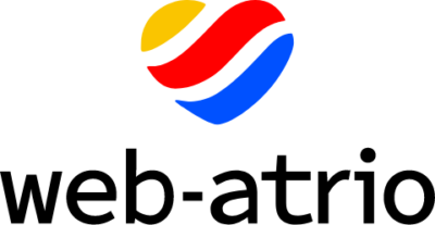 Logo: WEB ATRIO